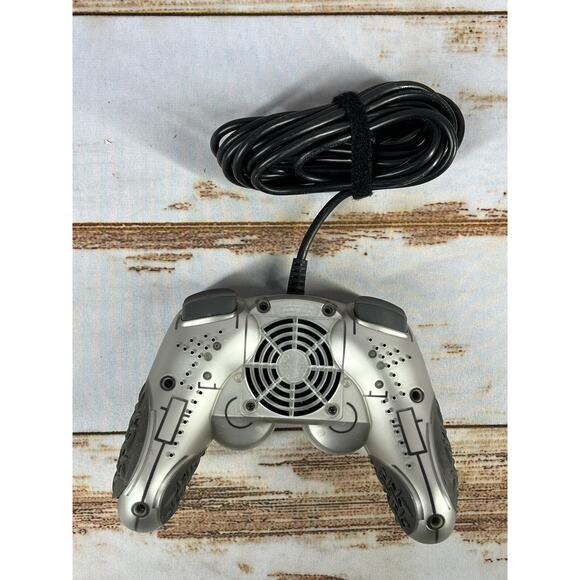 Nyko Air-Flo EX Controller – USB – PC & PS2 Compatible – Cooling Fan – Used - Picture 3 of 4